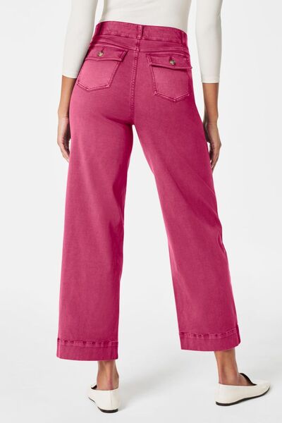 Hazel Blues® |  High Waist Jeans with Pockets