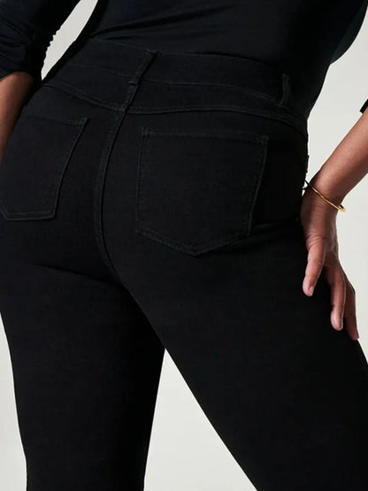 Hazel Blues® | High-Waisted Flare Jeans