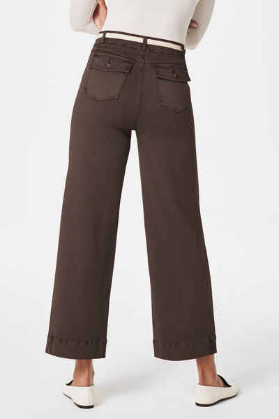Hazel Blues® |  High Waist Jeans with Pockets