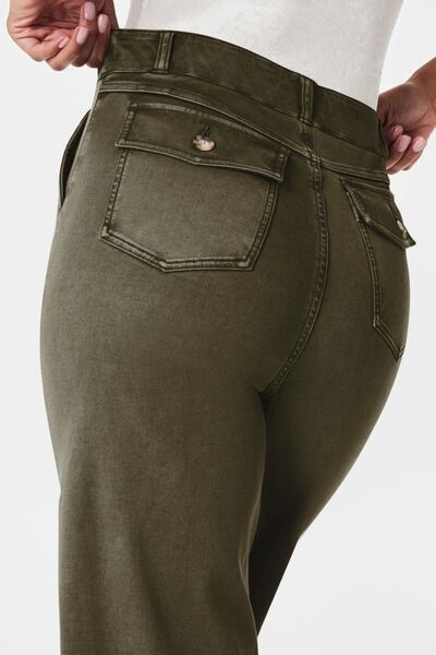 Hazel Blues® |  High Waist Jeans with Pockets