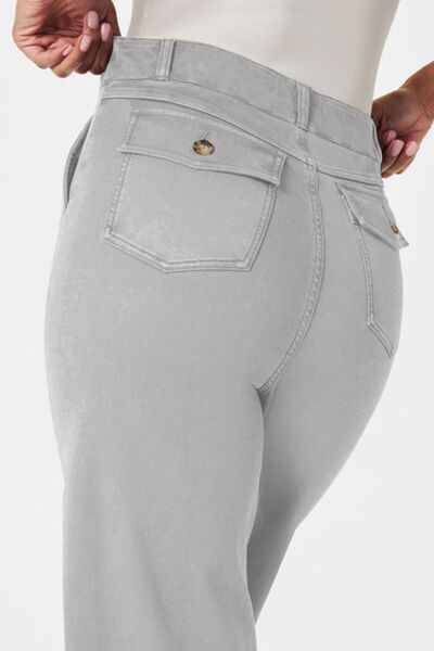 Hazel Blues® |  High Waist Jeans with Pockets