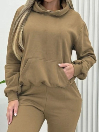 Hazel Blues® |  Long Sleeve Hoodie and Joggers Set