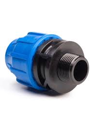 75mm Compression Straight Coupler