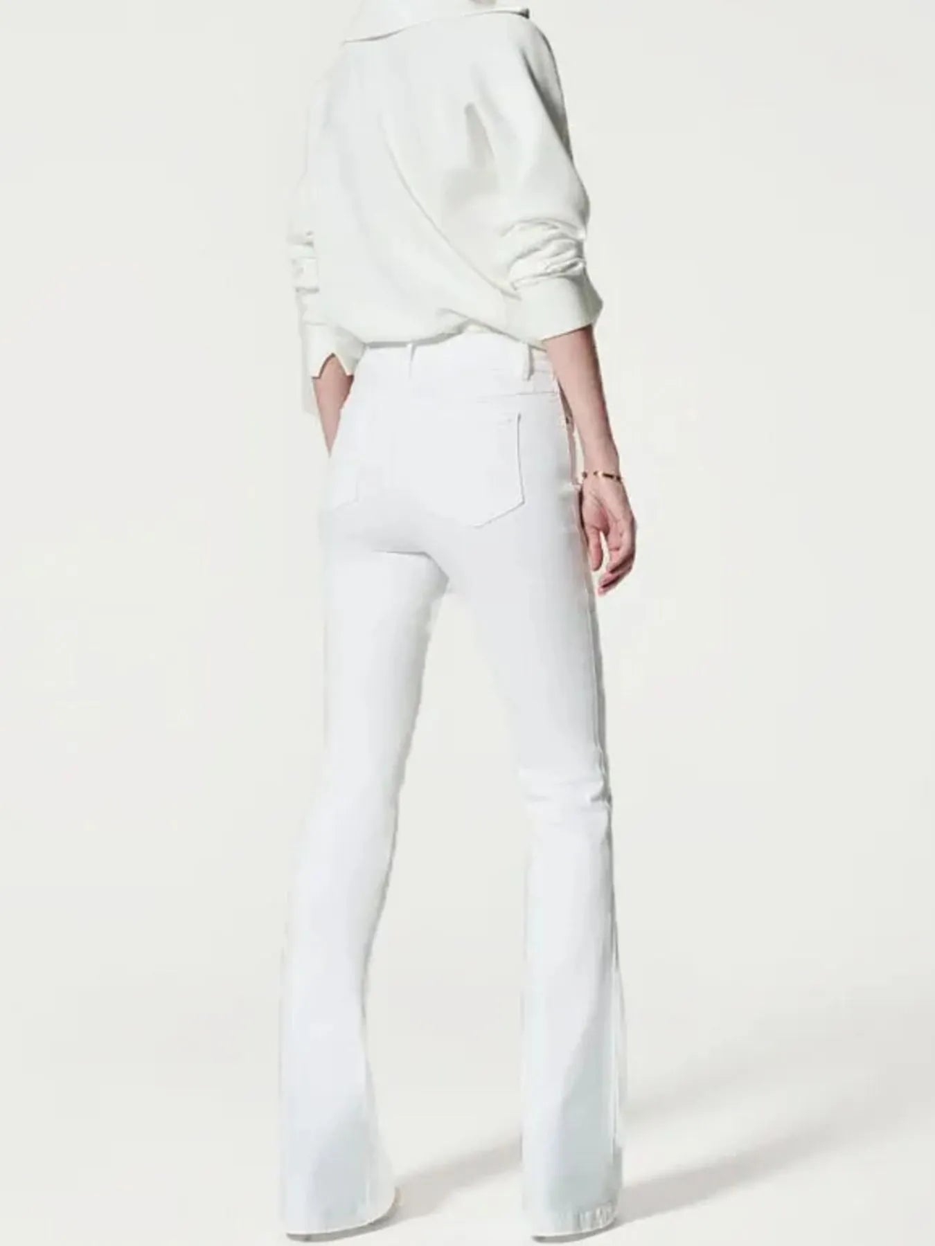 Hazel Blues® | High-Waisted Flare Jeans
