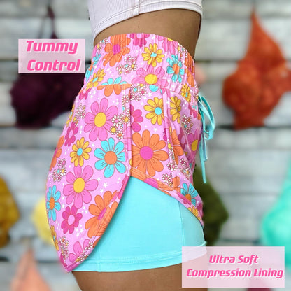 Hazel Blues® |  PREORDER: Miracle Shorts in Five Prints