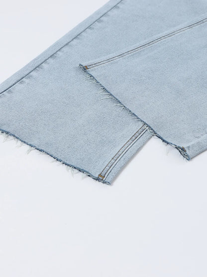 Hazel Blues® |  Wide Leg Jeans