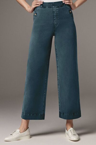 Hazel Blues® |  High Waist Jeans with Pockets