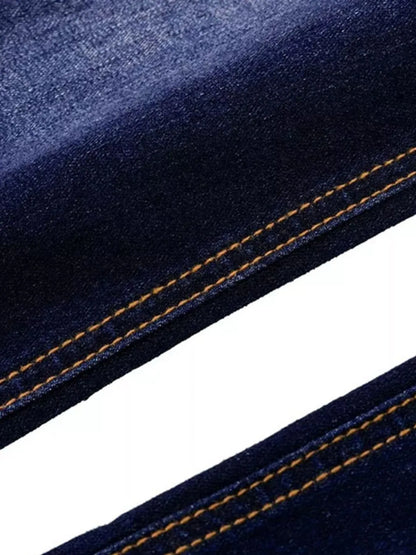 Hazel Blues® | Wash Flare Jeans with Pockets