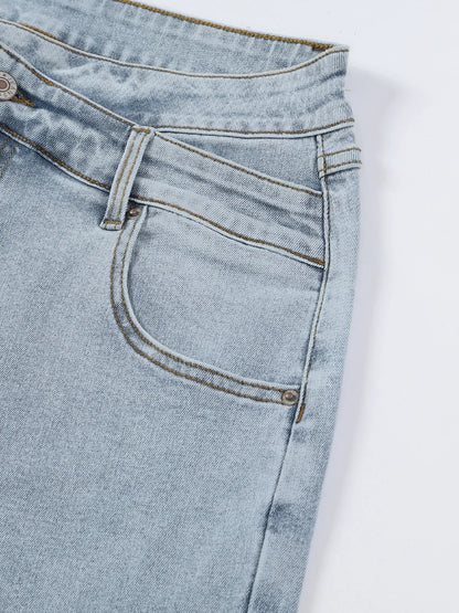 Hazel Blues® |  Wide Leg Jeans