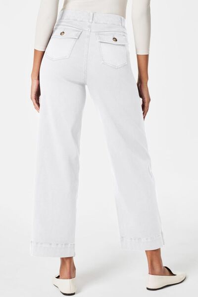 Hazel Blues® |  High Waist Jeans with Pockets