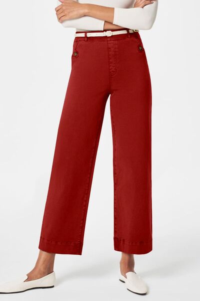 Hazel Blues® |  High Waist Jeans with Pockets