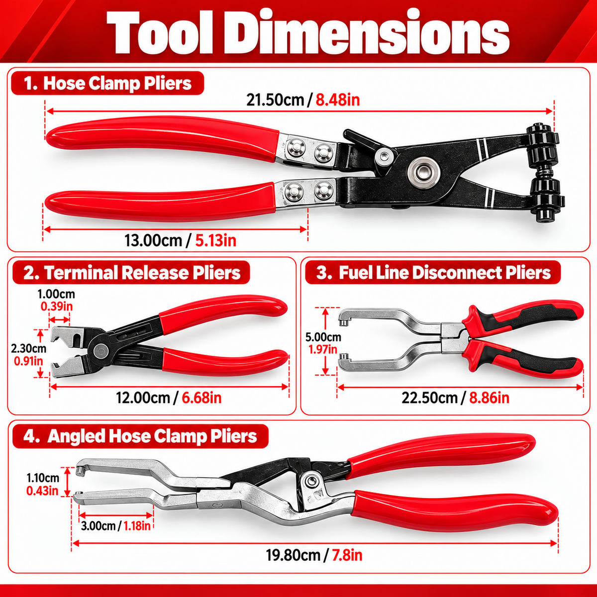 5-Piece Terminal Remover Kit