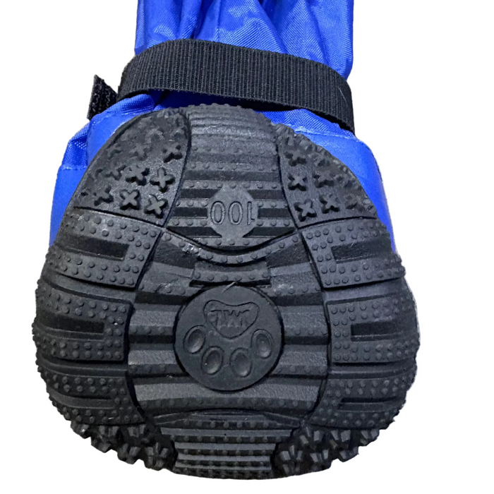 Full Leg Dog Shoes - Durable Protective Boots for Dogs, All Sizes & Secure Fit - Dog.Dog.Cat.