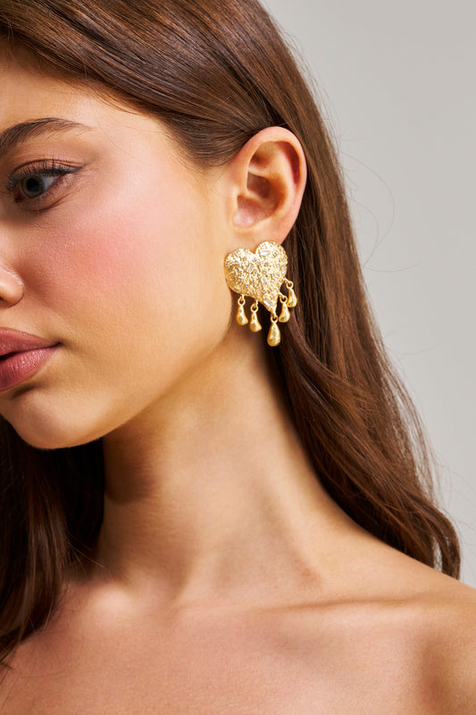ALL MY LOVE EARRING