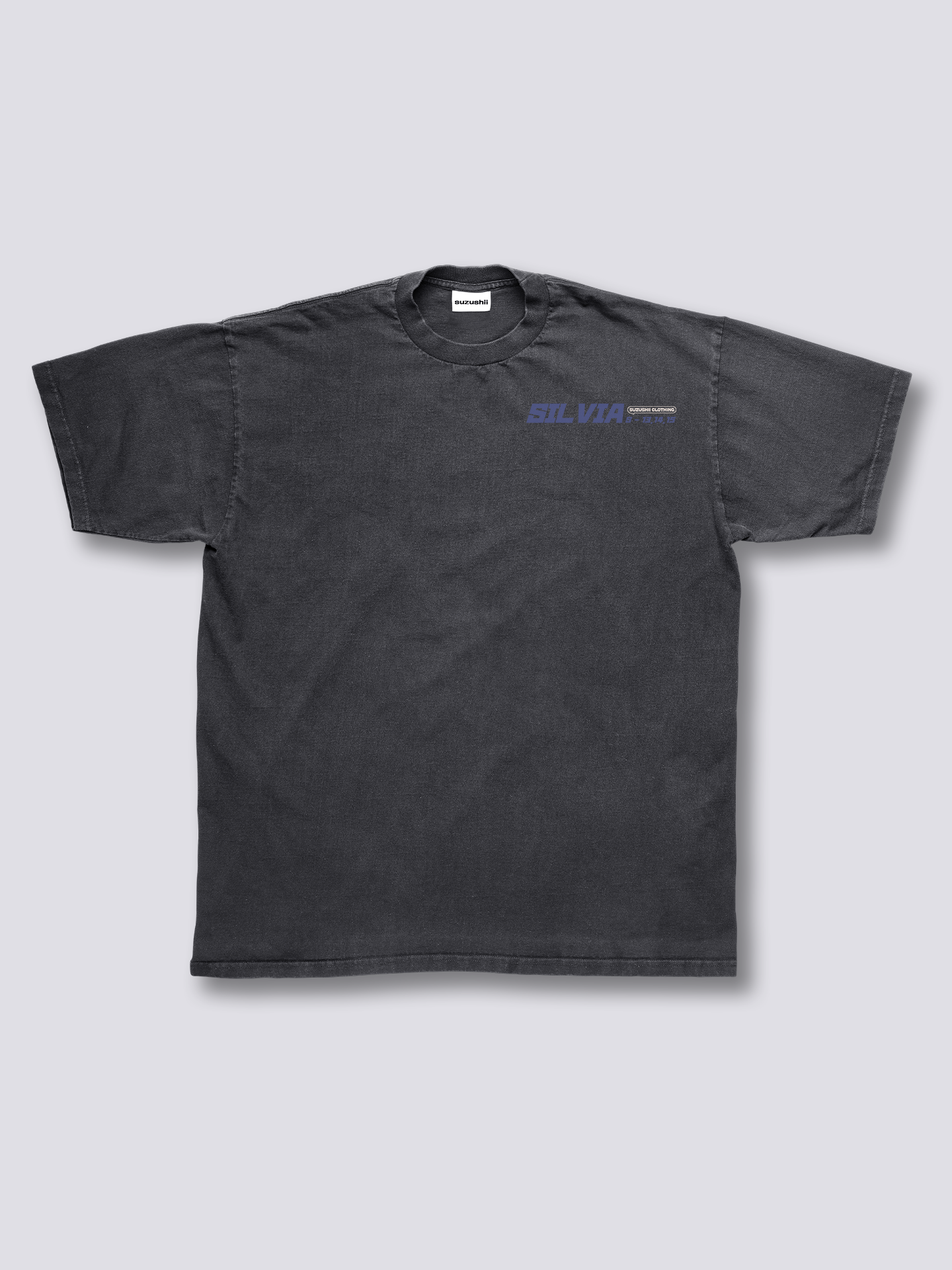 Silvia Evolution Vintage T-Shirt