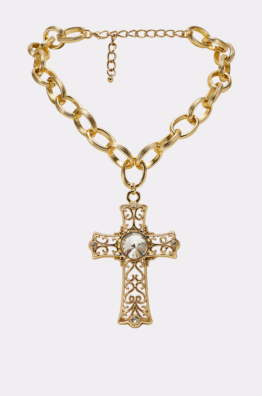 ALL MY LOVE NECKLACE