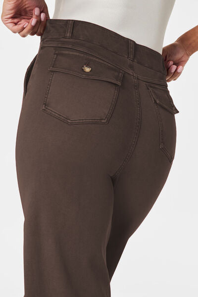 Hazel Blues® |  High Waist Jeans with Pockets