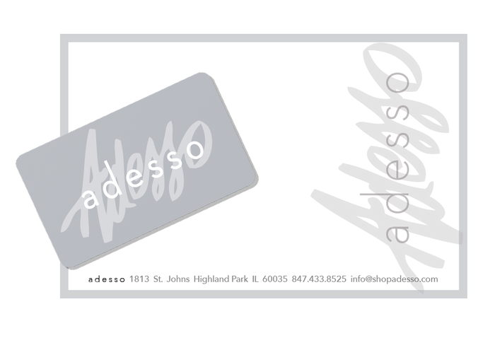 ADESSO GIFT CARD