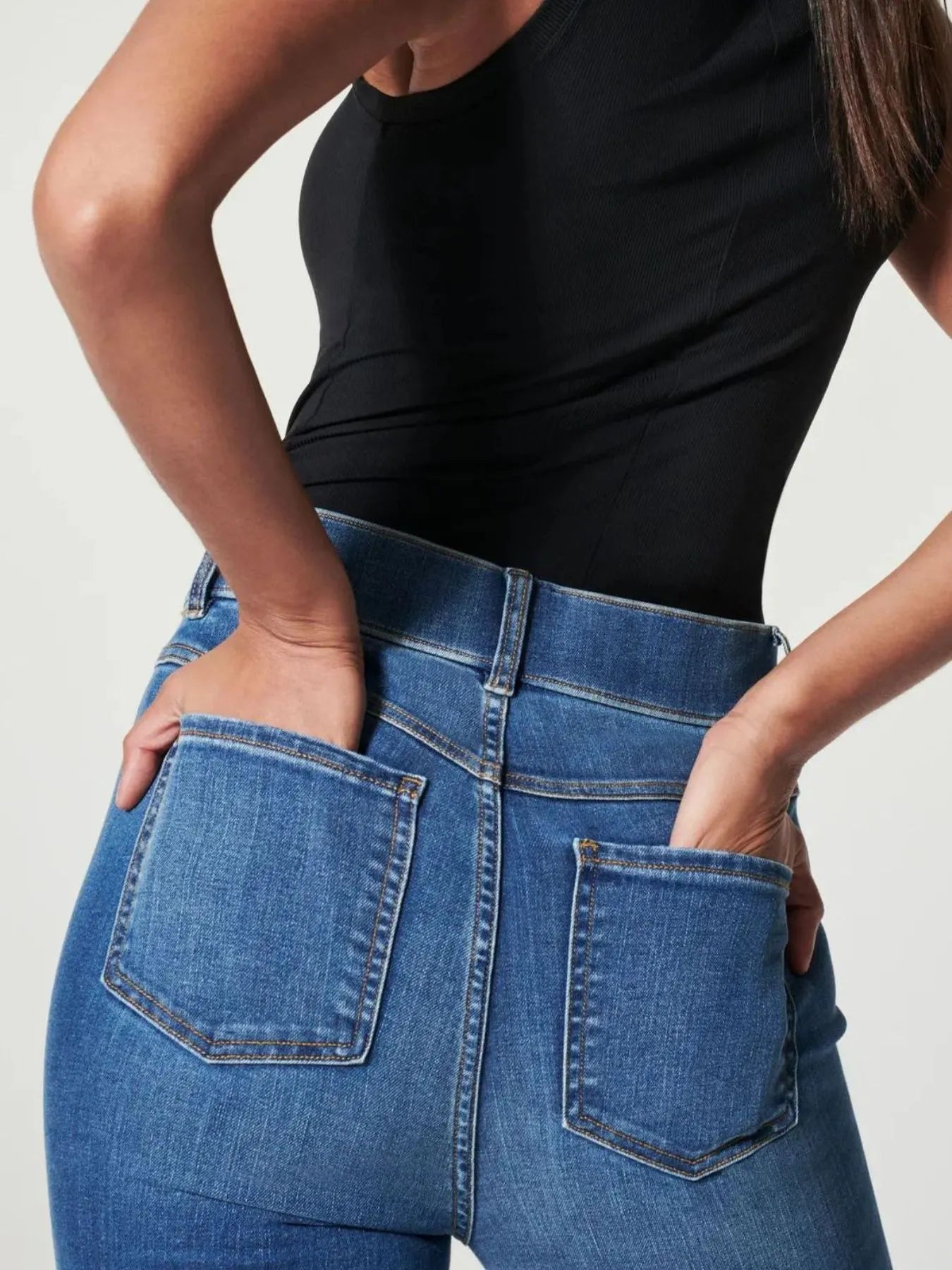 Hazel Blues® | High-Waisted Flare Jeans