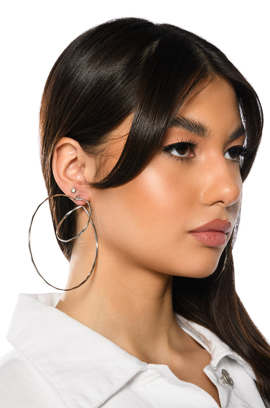 ALL I DO IS STACK SPHERE HOOPS