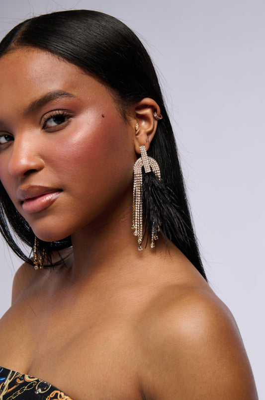 ALL NIGHT LONG EARRING