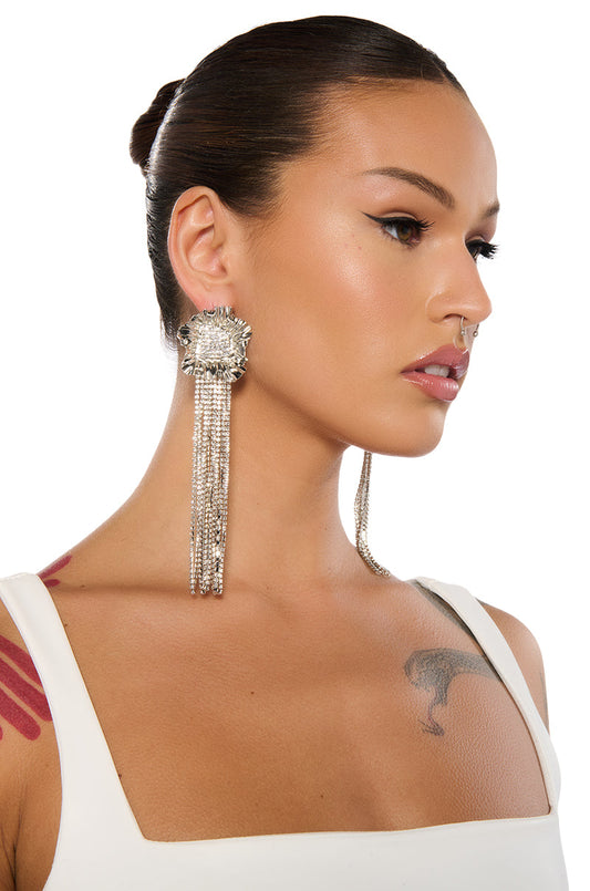 ALL THE LOVE EARRING