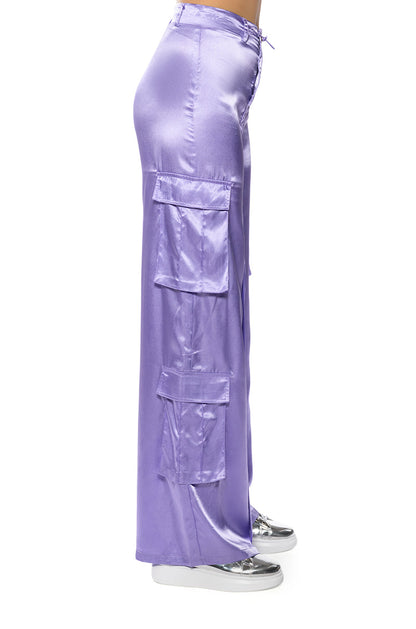 ALLURE WIDE LEG TROUSER