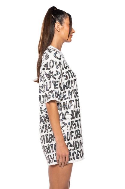 ALPHABET GIRL T-SHIRT