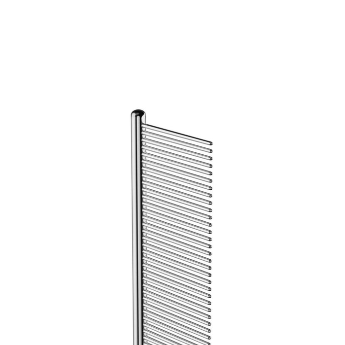Andis 7-1/2" Pro Steel Grooming Comb for Dogs & Cats – VBL
