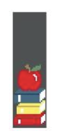Apple Bookmark
