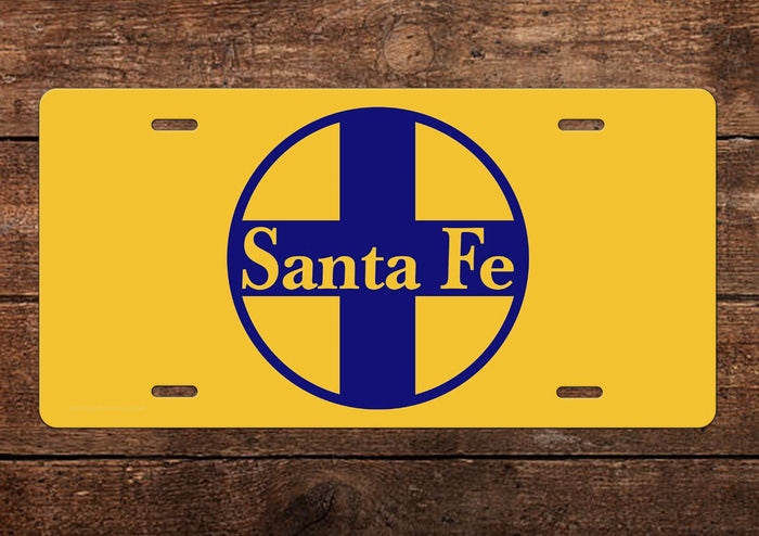 Atchison, Topeka & Santa Fe Railroad (AT&SF) Design