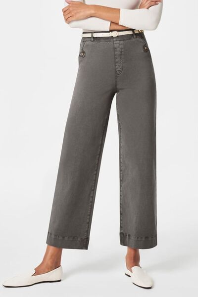 Hazel Blues® |  High Waist Jeans with Pockets