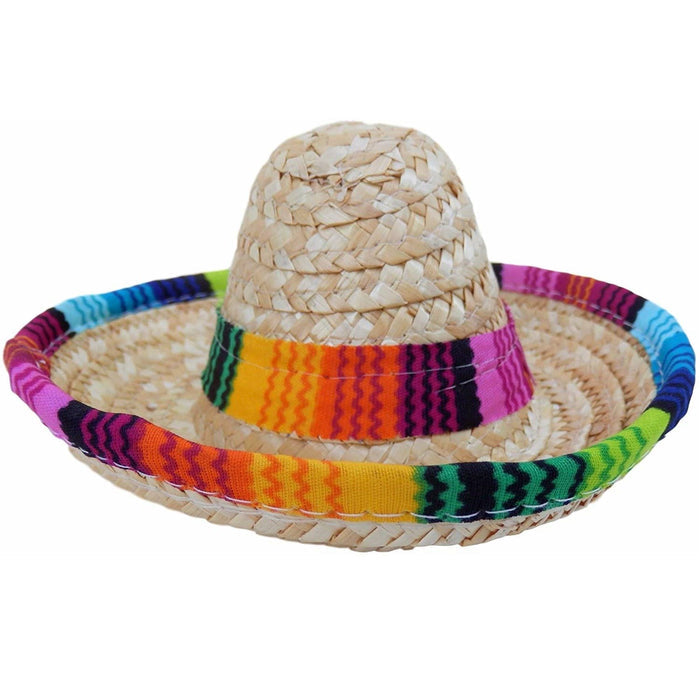 Baja Ponchos - Dog Sombrero