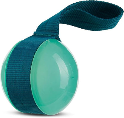 BARK Super Chewer Tailspin Toy - Glow-in-the-Dark Fetch & Tug Toy - Dog.Dog.Cat.