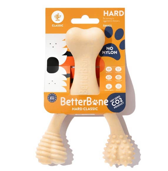 BetterBone Hard Dog Chew Toy