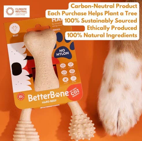 BetterBone Hard Dog Chew Toy