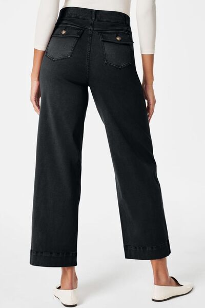 Hazel Blues® |  High Waist Jeans with Pockets