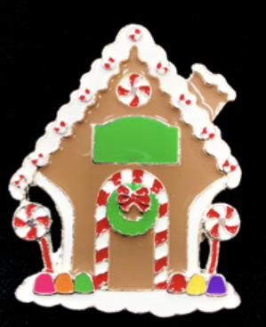 Gingerbread House