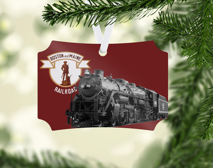 Boston & Maine 3173 Ornament