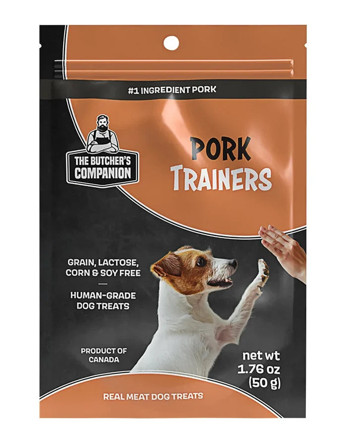 BUTCHER'S COMPANION DOG - Trainer