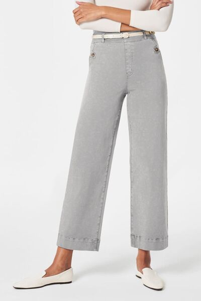 Hazel Blues® |  High Waist Jeans with Pockets