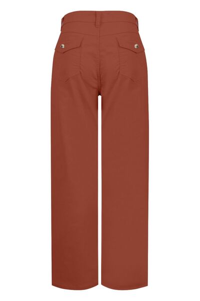 Hazel Blues® |  High Waist Jeans with Pockets