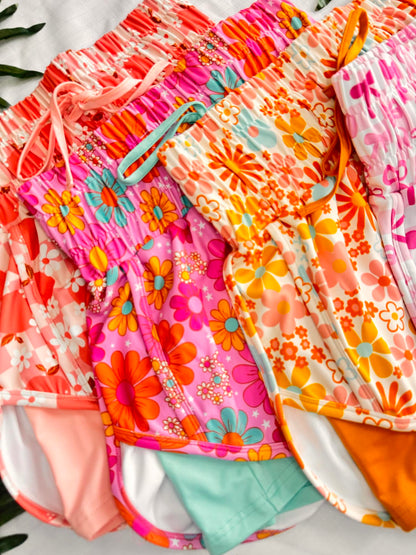 Hazel Blues® |  PREORDER: Miracle Shorts in Five Prints