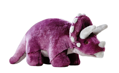 Charlie Triceratops - Dog.Dog.Cat.