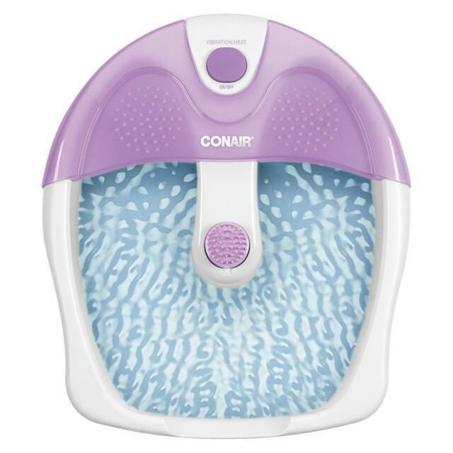 Conair Foot Spa Massager