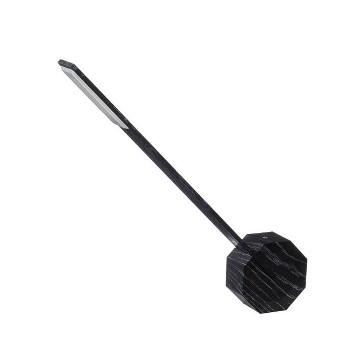 CORDLESS DESK LIGHT in BLACK