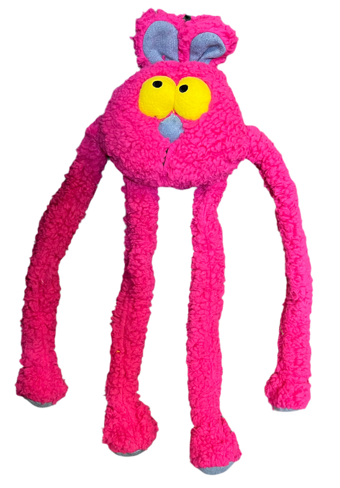 Crazy Bunny Arms and Legs Dog Toy for Playful Pets - Dog.Dog.Cat.
