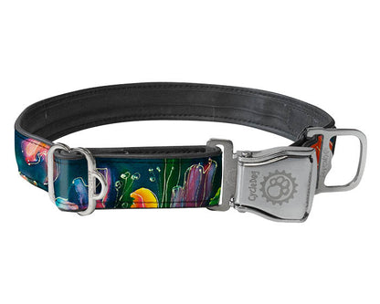 Cycle Dog Collar - Wildflower - Dog.Dog.Cat.