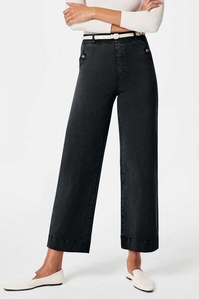 Hazel Blues® |  High Waist Jeans with Pockets