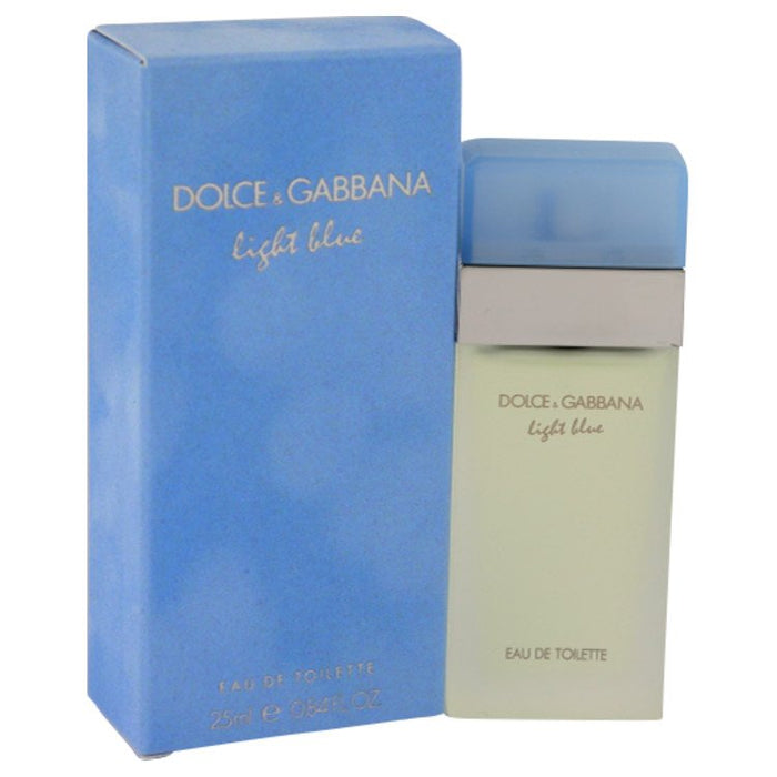 Dolce & Gabbana Light Blue Eau De Toilette Spray